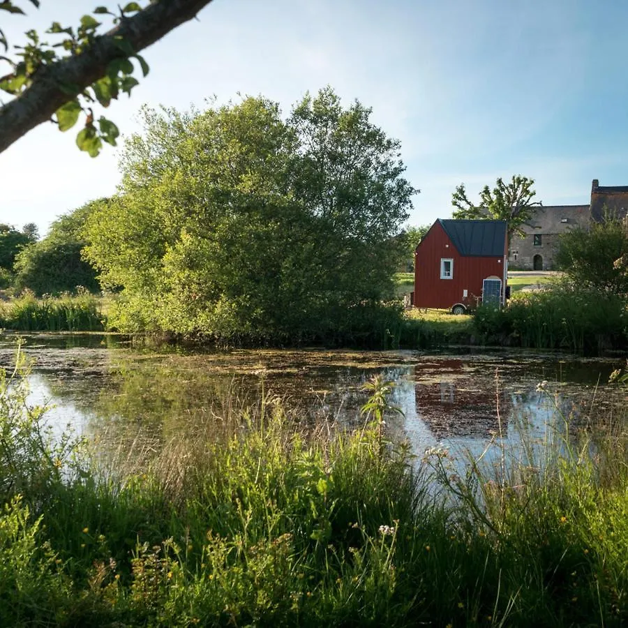 Tiny-House Villa Lancieux