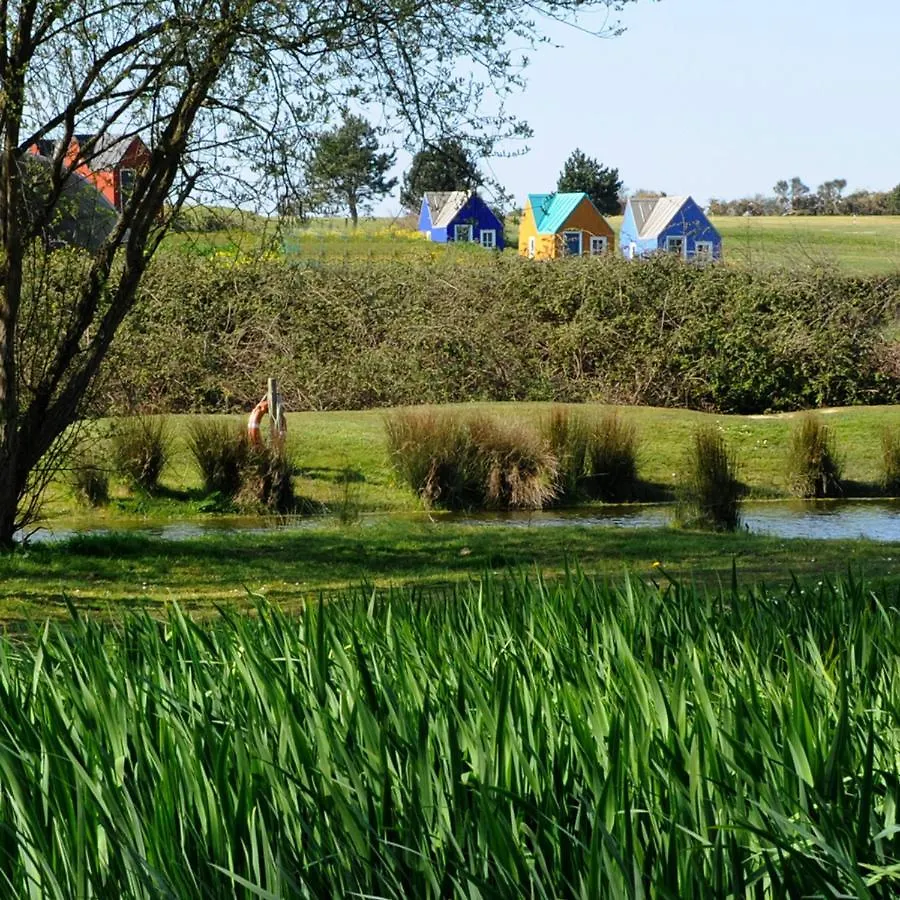 Chalet Tiny-House Villa Lancieux