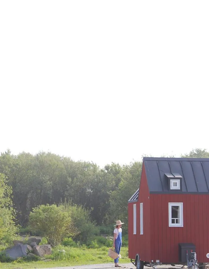 Tiny-House Villa Lancieux France